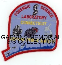 CONNECTICUT,CONNECTICUT DEPARTMENTE OF PUBLIC SAFETY FORENSIC SCIENCE LABORATORY 1